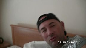 il jouit dans son cul pleine de sperme