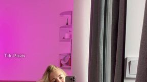 Video sent by @Lia69Airi @Teasing and #Stockings #Sexy #Petite #Blonde nsfw video gratis | Tik.Porn