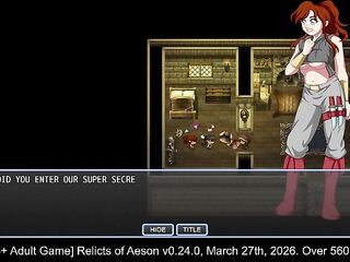 [eighteen Adult Game] Relicts of Aeson v0.24.0, March 27th, 2026 (free game itchio) Adult, Erotic, Female Protagonist, Anime, mobile, NSFW, Porn, sex
