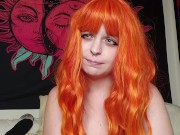 Sexy Teen Degrades Your Pathetic Little Worm