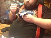 puddin binge clip