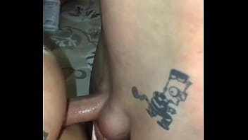 FUI FAZER TATUAGEM, ENCONTREI UM EX BBB E DEI PRA ELE! - LUANA PRADO