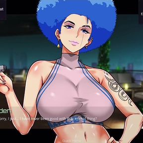 Falling Undercover Nox Syndicate - Chapter 10 - Part 3