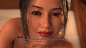 Lust Massage Room 5 - Final Sex Scene Claudia Sucking Her Husband's Dick While Antony Fucking Her From Behind