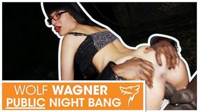 Deutsch porn with salacious Zeyna from Wolf Wagner Com