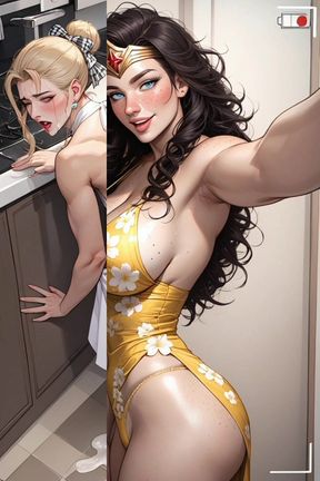 Mechanical Seduction in Infinite Pleasures