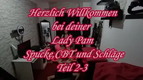 Spit, CBT and Beatings Part 2-3