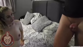 LUKE HARDY - Step Son Caught Sniffing Panties