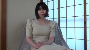 She applied for a fetish model recruitment.
She works in the apparel industry.
She tries on clothing made by PVC-U-LIKE.
She is gradually getting horny.
She finally gets her first anal fuck.
Ella sol…