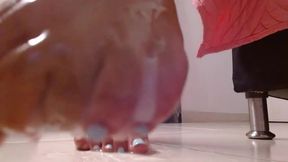 Adhara Hiller Private Show