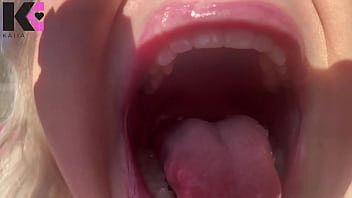 SunKissed Throat: What Would It be Like IN My mouth?