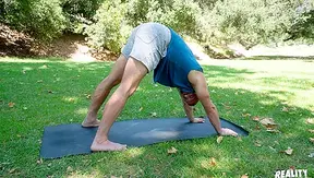 Donnie Argentos Hairy Body Dominated in Hard POV Ride by Big-Cock Paul Wagner –