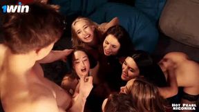 Merry X-Mas marvel orgy! One insatiable story of 2023. Torrid xxx porn!