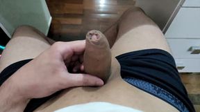 Removing My Underwear