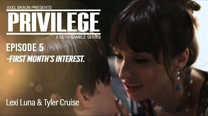 first month s interest with lexi luna tyler cruise wicked.