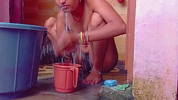 Indian Desi Village biutiful asian bhabhi