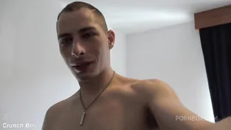 Faruk takes Viktor Rom's raw cock in bareback anal session