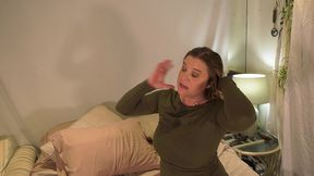 stepmom does an anal home movie
