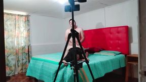 Making of - Astra Camera Porn Video