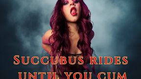 Succubus:domination and breeding