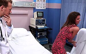 The candy striper scene 2, Brooklyn Chase, Erik Everhard