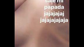 Morra pendeja pasa su pack