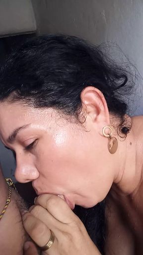 Beautiful My Expert Sucking Girlfriend