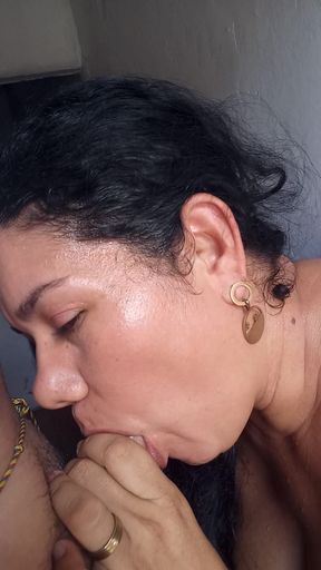 Beautiful My Expert Sucking Girlfriend