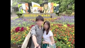 【vlog】横浜みなとみらいvlog#2- 泊まり明けの動物園デート