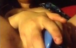 College girl jade brush bate