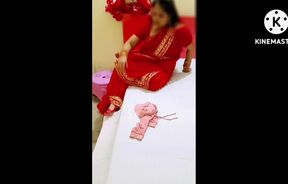 Malli Girl celebrate Karwachouth with Tamil Boy Part 1