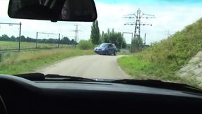 Horny&#x1F975; mom finds a casual encounter by the roadside