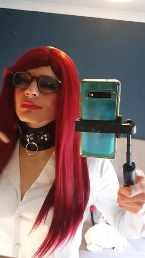 Everyone have a naughty secretary fantasy