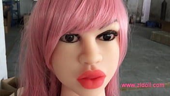 zldoll Cherry Realistic silicone sex doll 168cm