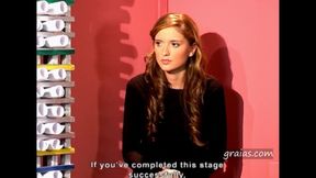 Pain Factory - Player 1: Viktoria’s First Challenge