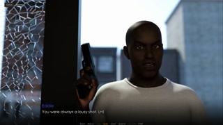 Depraved awakening #21 Story only