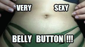 BELLY BUTTON FETISH KVIO19K VIOLET SHOWING HER VERY SEXY NAVEL HD WMV