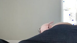 Sexo duro creampie, duro, meando, gangbang, humillación – clip casero de esclavos estadounidenses llenos de semen