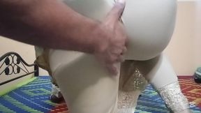 Pakistani Big Ass Girlfriend Coming Home