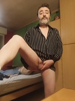 Saturday evening