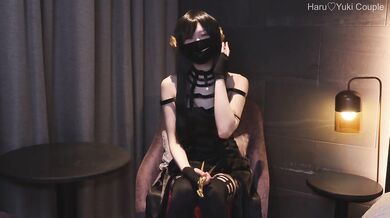 A cute girl gave 2 creampie with cowgirl by SPY x FAMILY cosplay.