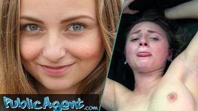 ”Innocent Babe Paid to Fuck”