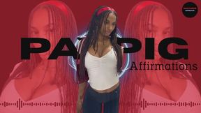 Paypig Affirmations (Audio Only)