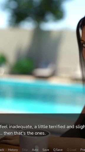 Eruption Imminent: Her Balls Are Full with Cum She Needs Release - Episode 5