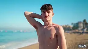 Jake Preston, Drake Von And Dom King - Sun, Sex And A Holiday Treat