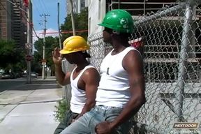 Next Door Studios: Sun-Smooched, Rock hard-Hatted, and Deep Inwards