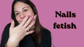 ASMR Long and Shiny Nails | Forbidden Sounds That Will Make You Tremble