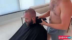 Babybear Gets A Haircut