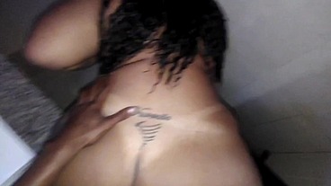 Fudendo na sauna com amante