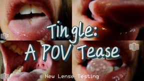 Tingle: A POV Tease